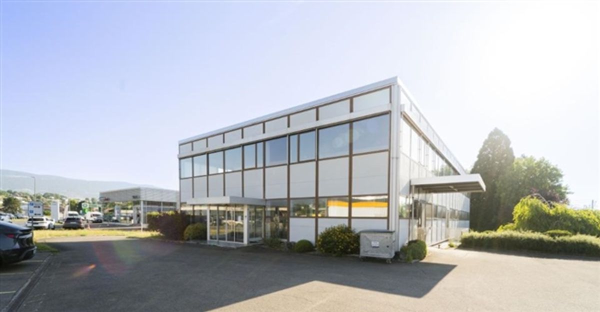 Immeuble mixte - 3