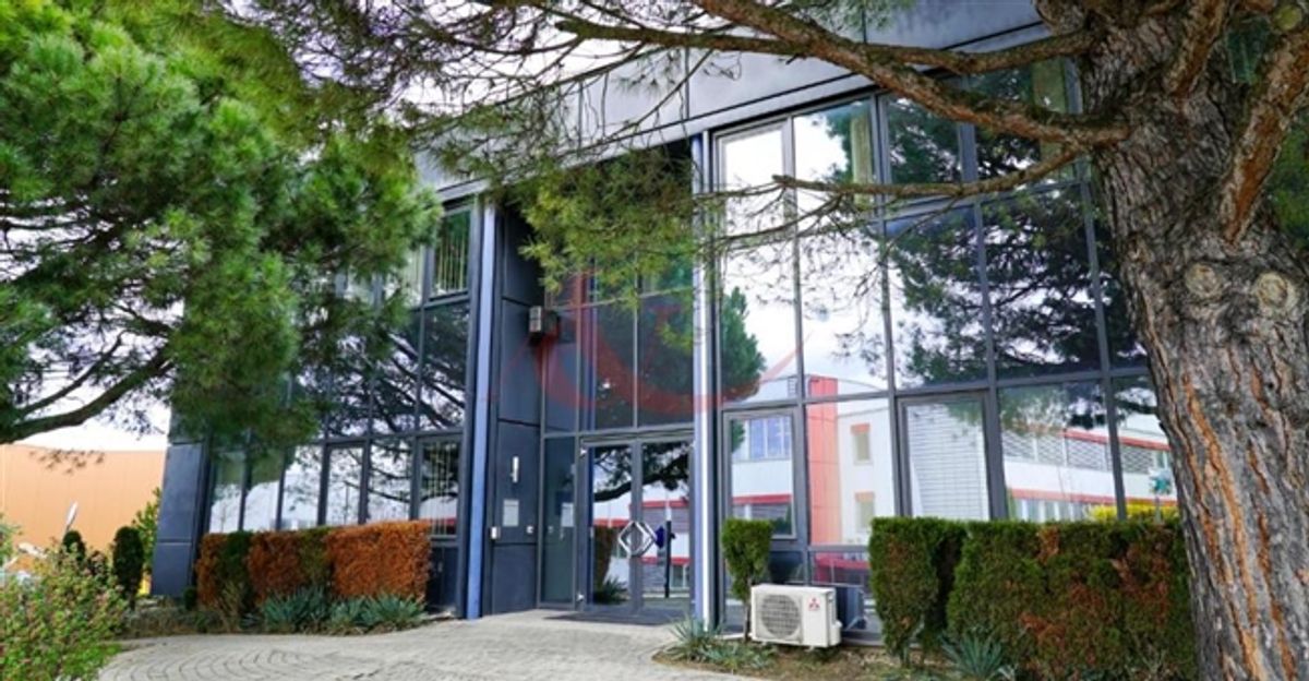 Bureau 1 pièce - 4