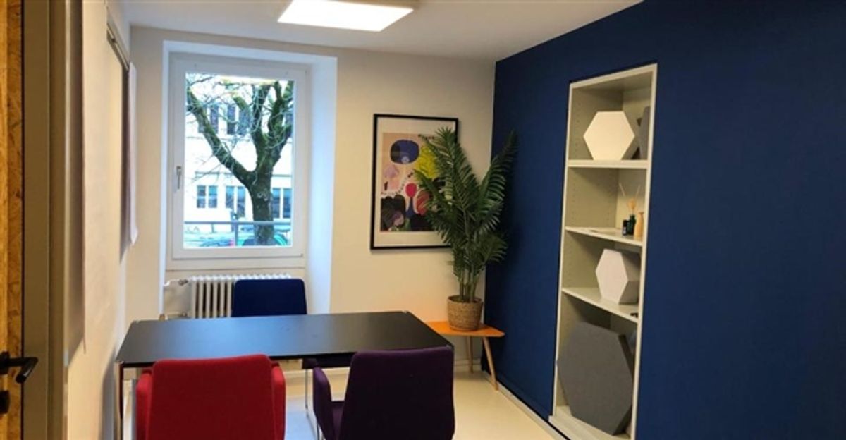 Bureau 6 pièces - 0