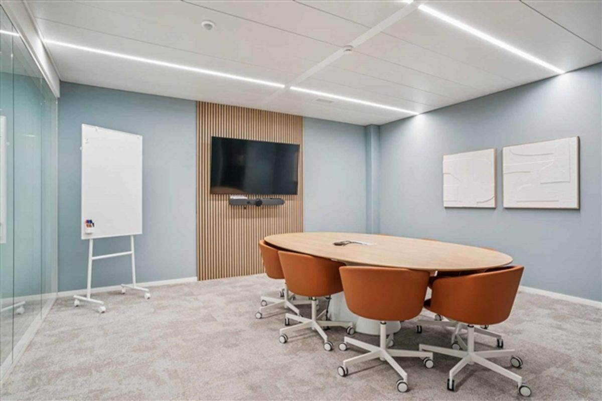 BÜRO IN LANCY - 4