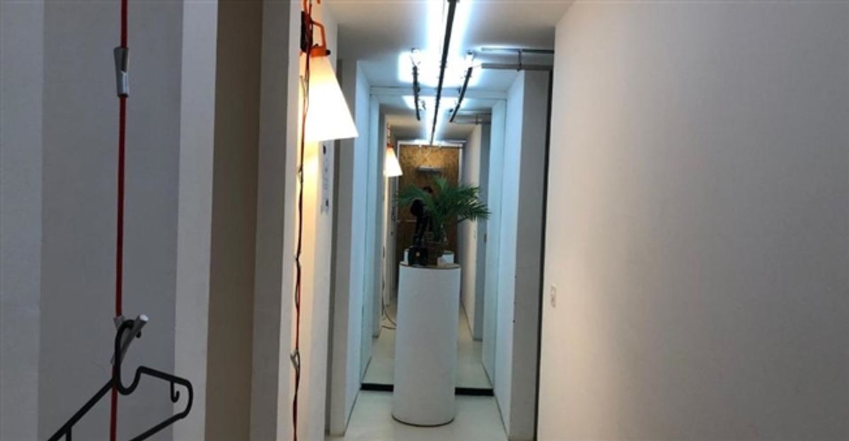 Bureau 6 pièces - 12