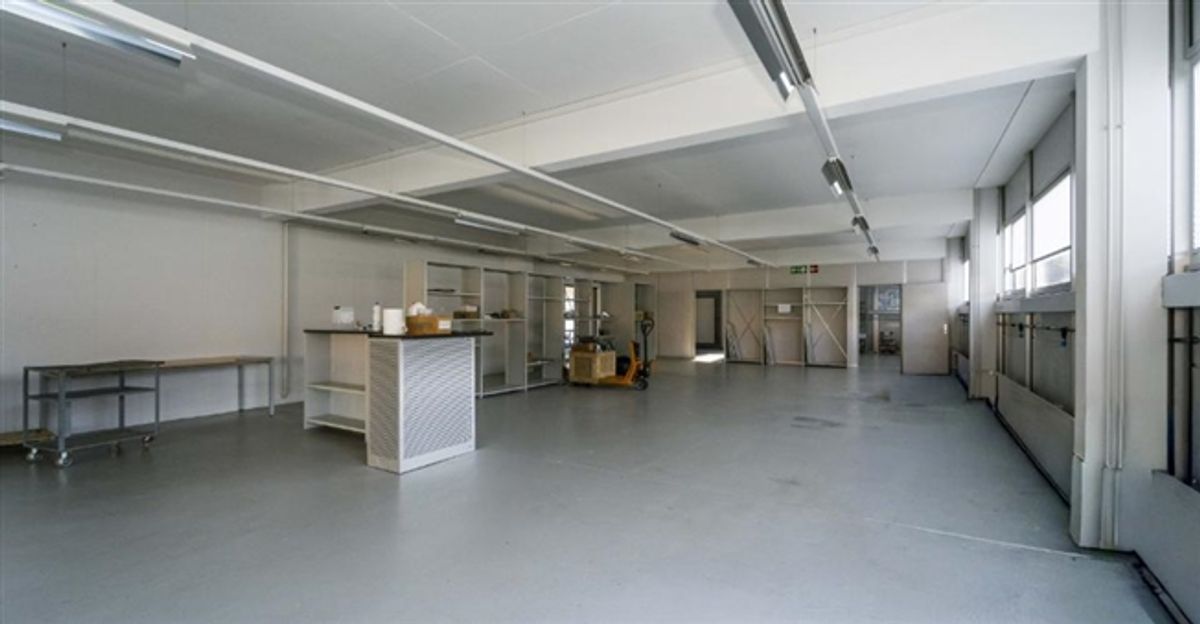 Immeuble mixte - 5
