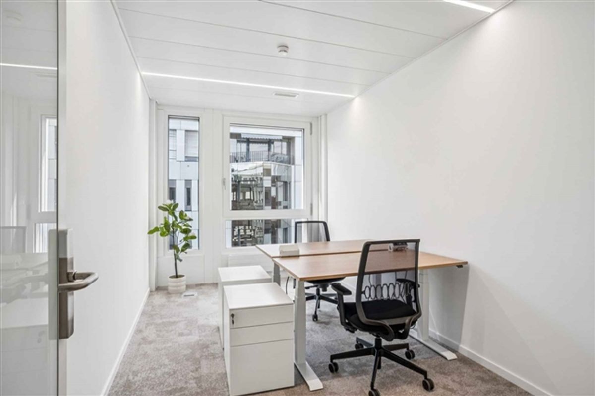 BÜRO IN LANCY - 0