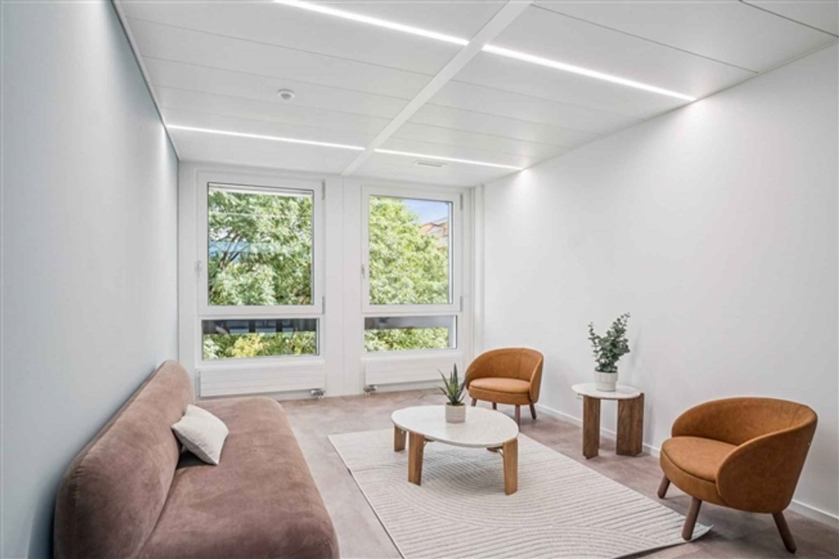 BÜRO IN LANCY - 2