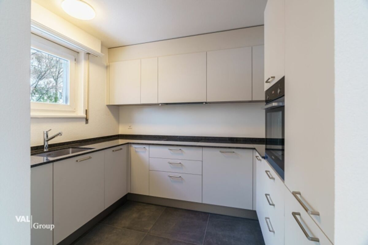 Lichtdurchflutete Wohnung mit Talsicht in familienfreundlichem Quartier - 5