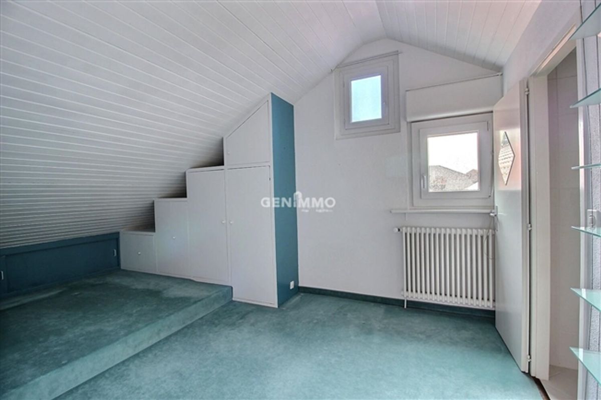Helle 6.5 - Zimmer Maisonette-Wohnung - 7