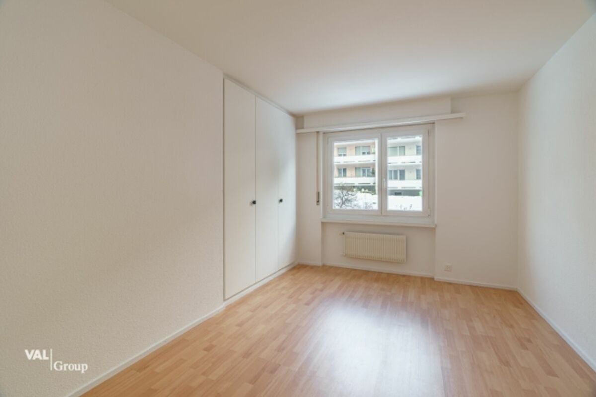 Lichtdurchflutete Wohnung mit Talsicht in familienfreundlichem Quartier - 8