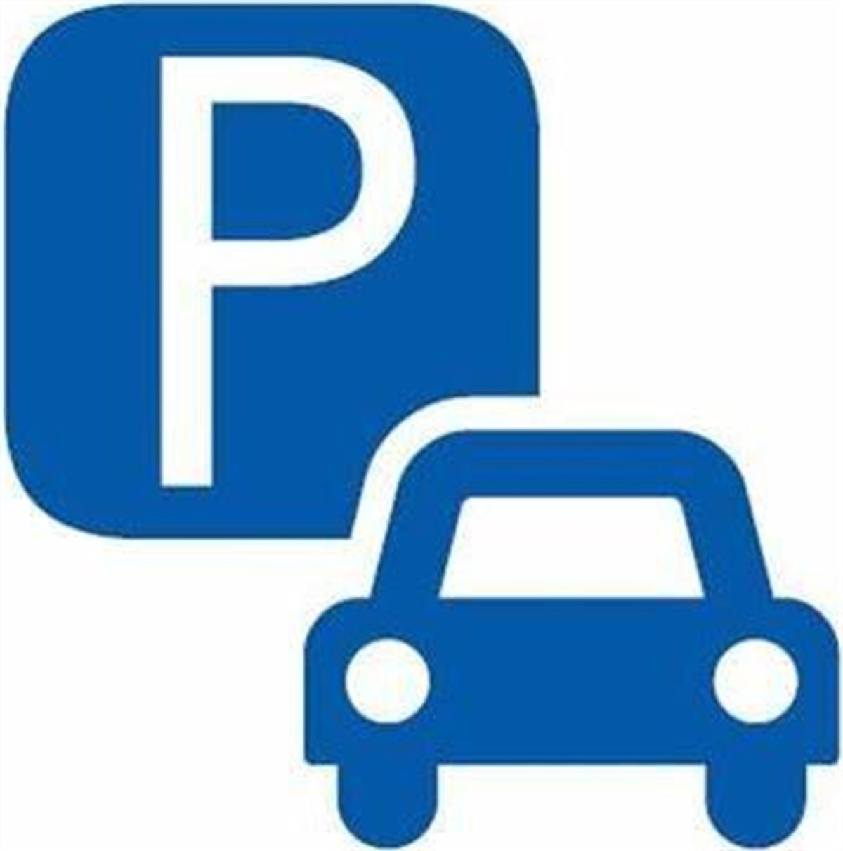 Innenparkplatz Auto - 0