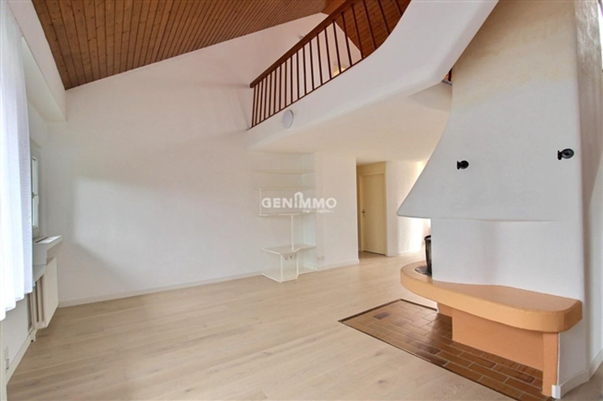 Helle 6.5 - Zimmer Maisonette-Wohnung - 2