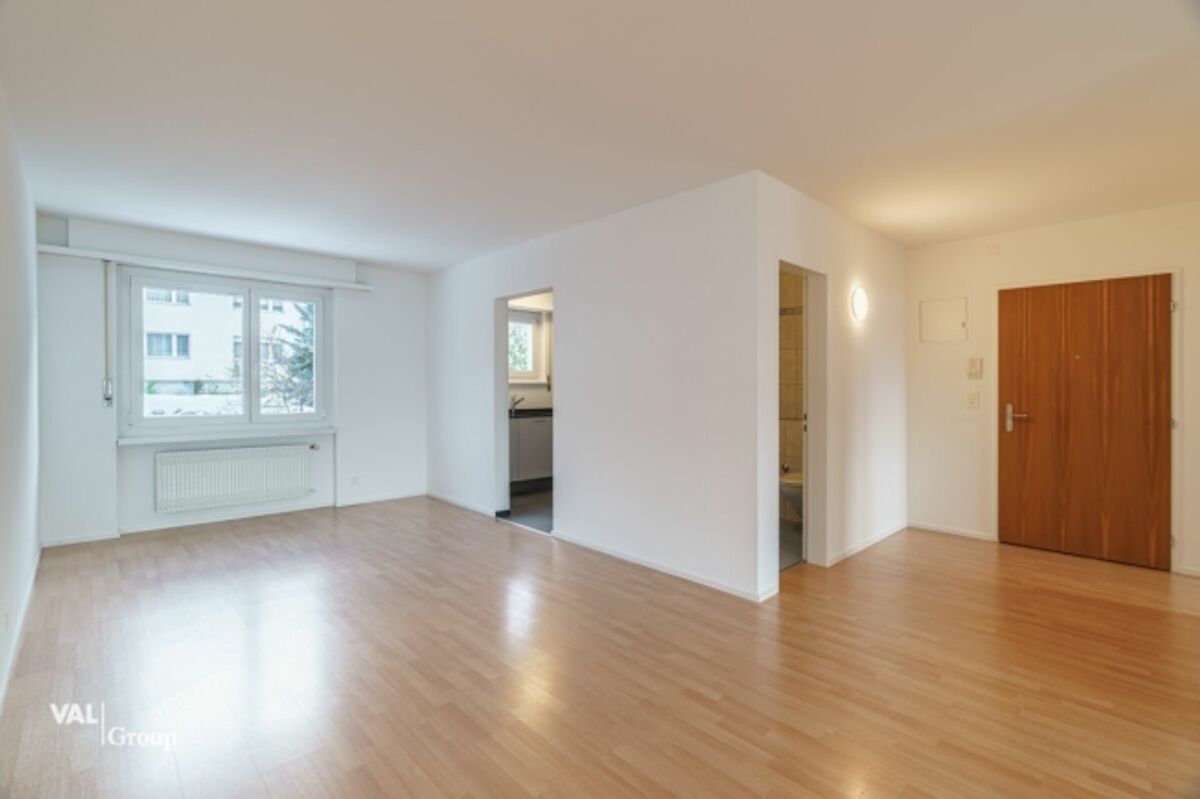 Lichtdurchflutete Wohnung mit Talsicht in familienfreundlichem Quartier - 2