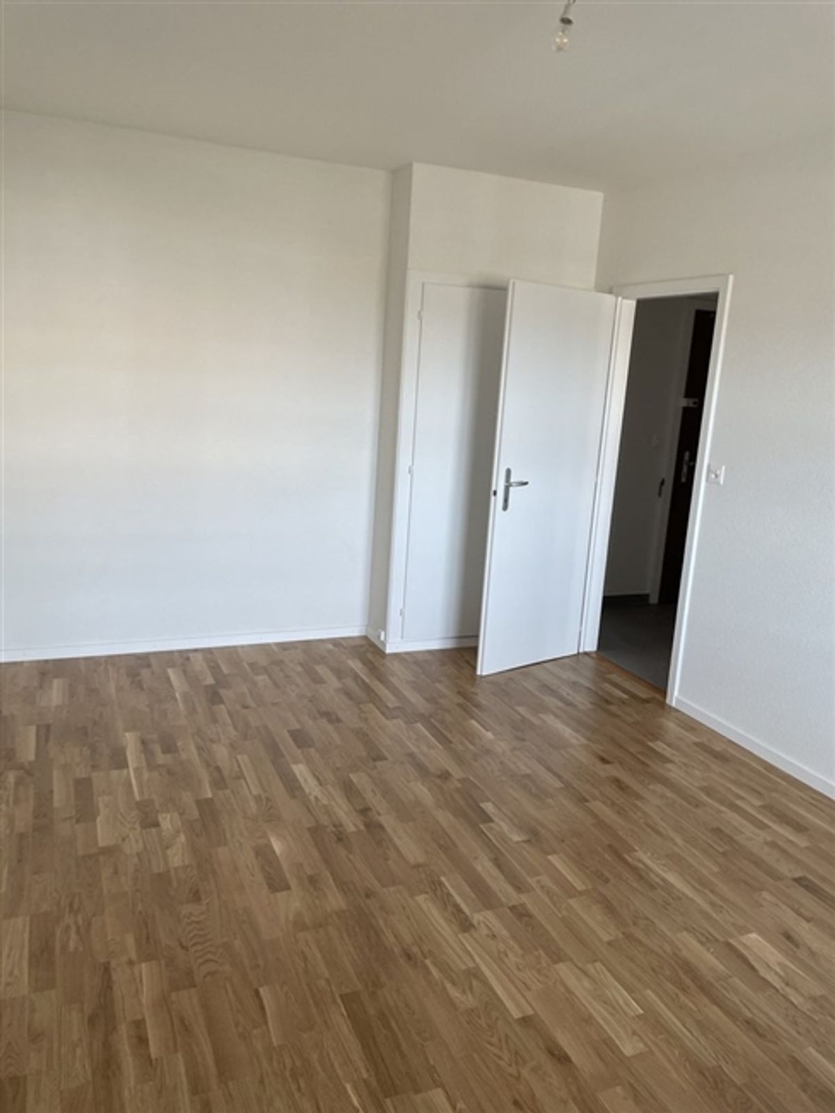 Wunderschöne renovierte 2-Zimmer-Wohnung im Stadtzentrum von Prilly - 1