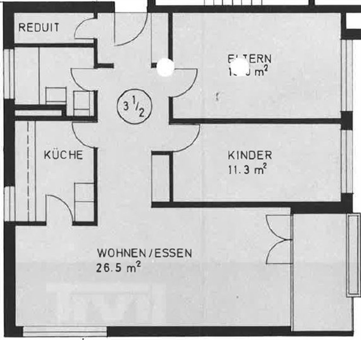 Wohnen an zentraler Lage in Amriswil - 8