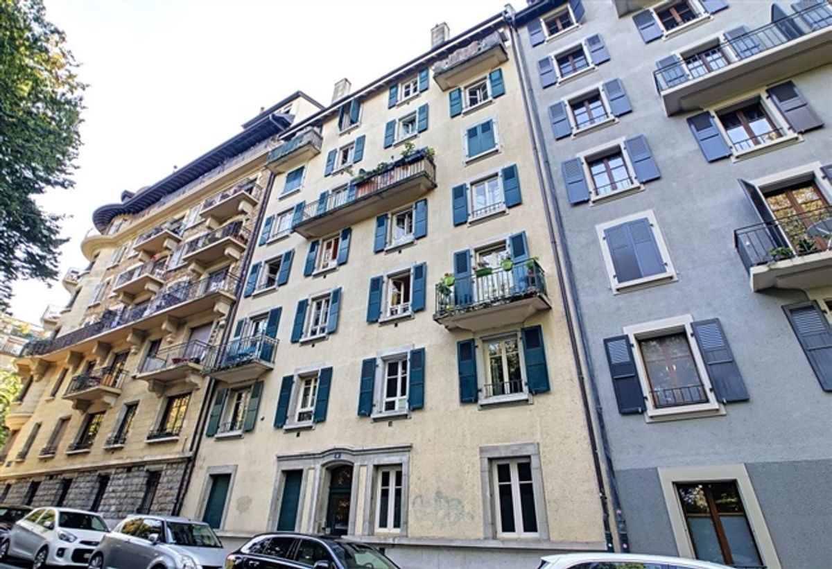 2 Zimmer vor dem Parc la Grange – - 0