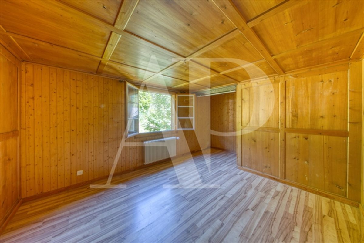 Altes Charme-Apartment im Herzen von Champéry - 7