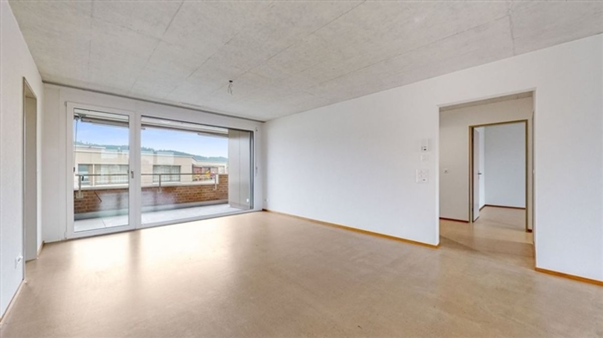 Modernes Wohnen im Herzen von Gossau - 6
