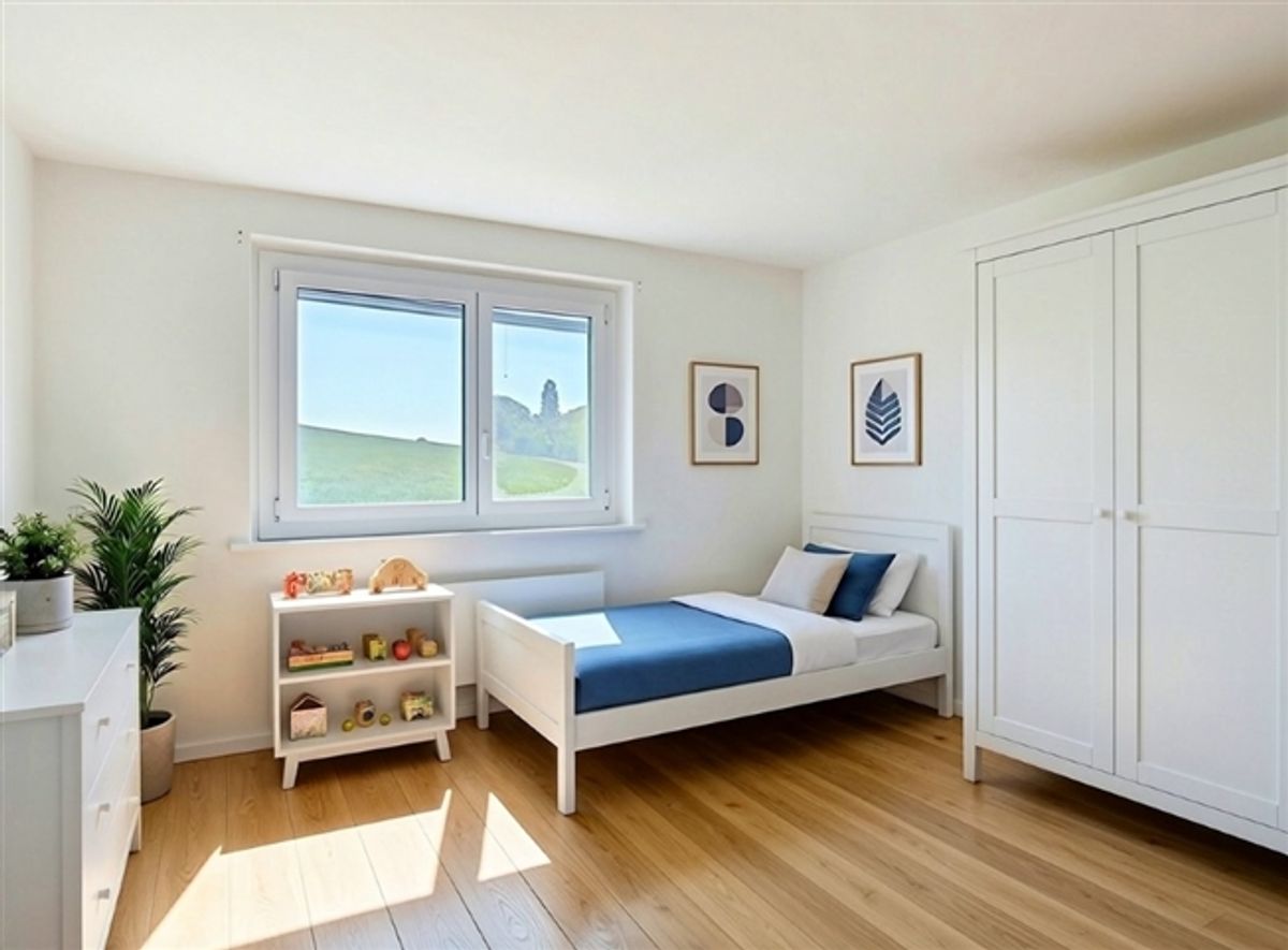 Geräumige und helle 4,5-Zimmer-Wohnung im 2. Stock zur Miete ab dem 1. September 2026 - 4