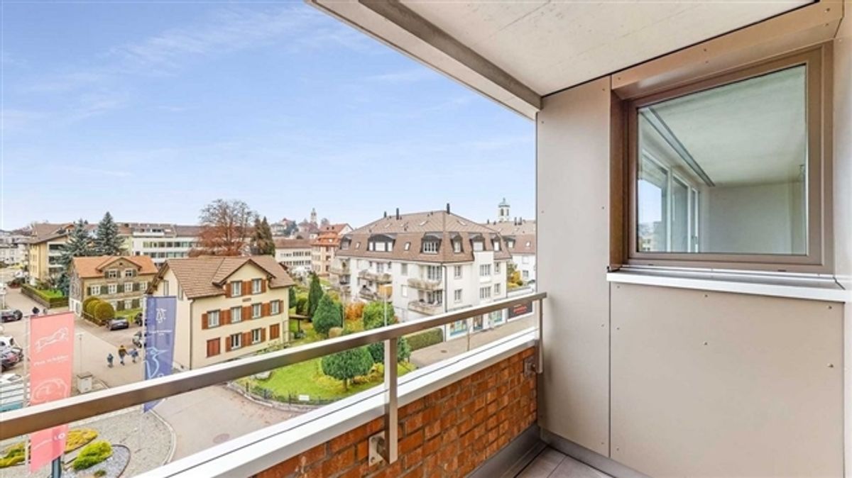 Modernes Wohnen im Herzen von Gossau - 9