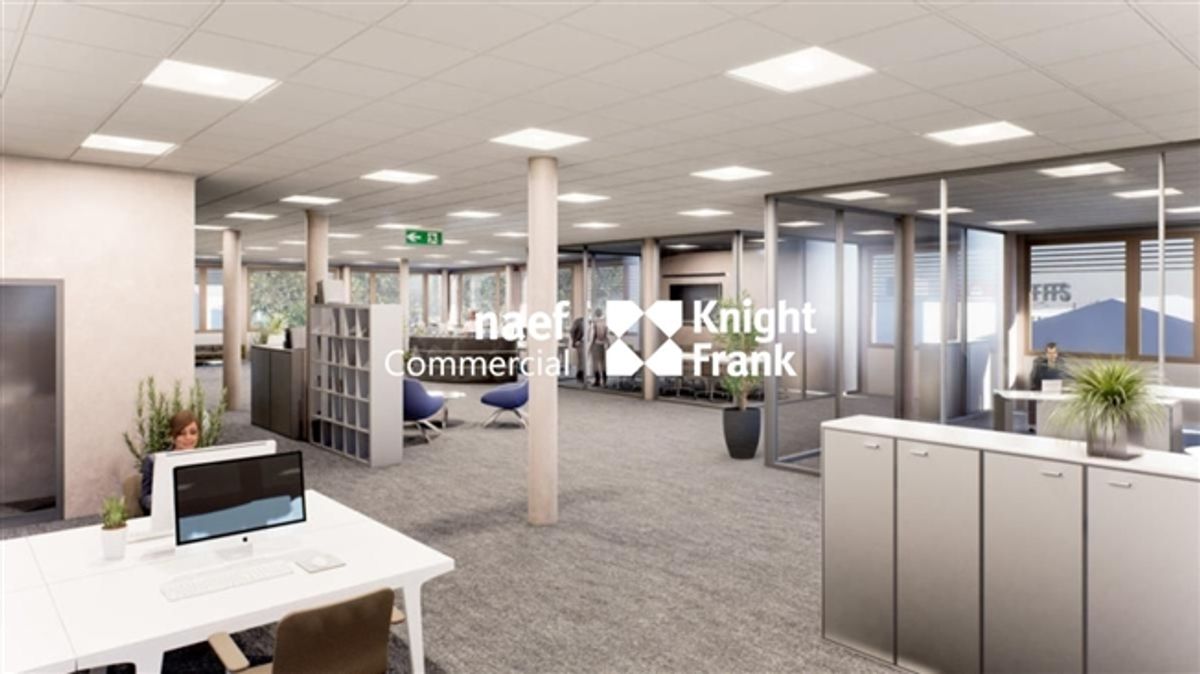Nouveau projet  bureaux industriels d'env. 202m² - 2