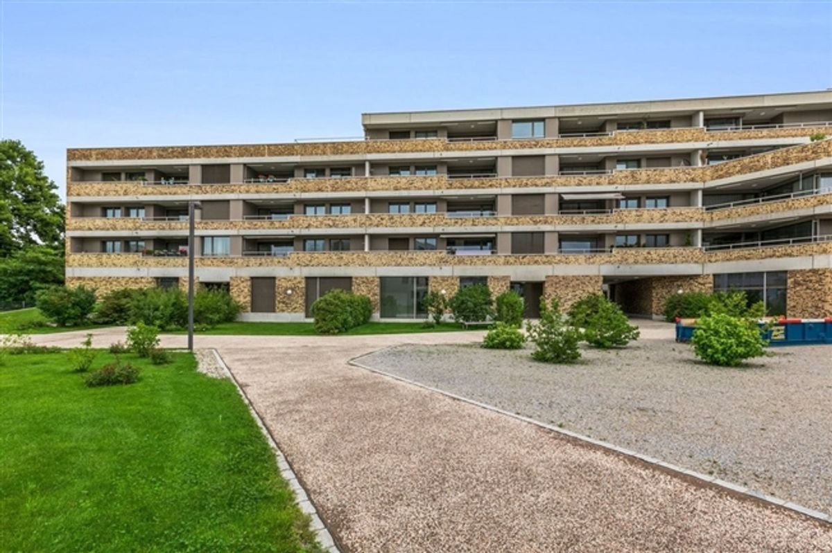 Modernes Wohnen im Herzen von Gossau - 0