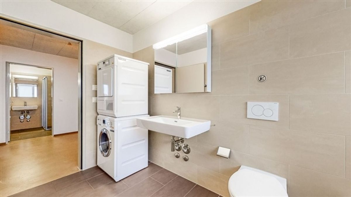 Modernes Wohnen im Herzen von Gossau - 1