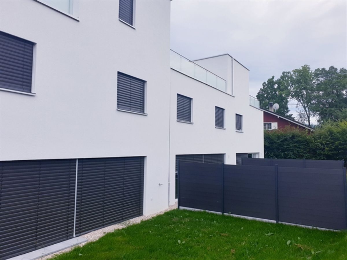 Zur Miete in Delémont modernes Haus mit 5,5 Zimmern und Garten - 8