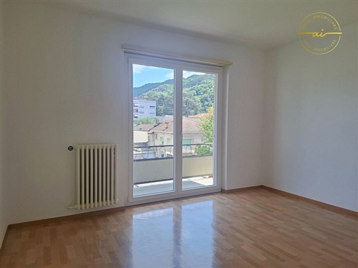3,5-ZIMMER-WOHNUNG MIT DOPPELBALKON - 1