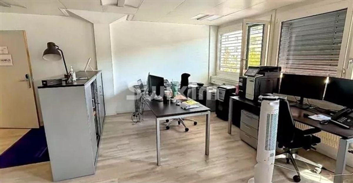 Bureau 1 pièce - 1
