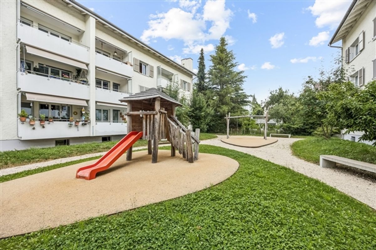 Gemütliche 4-Zimmerwohnung in Burgdorf zu vermieten - 9