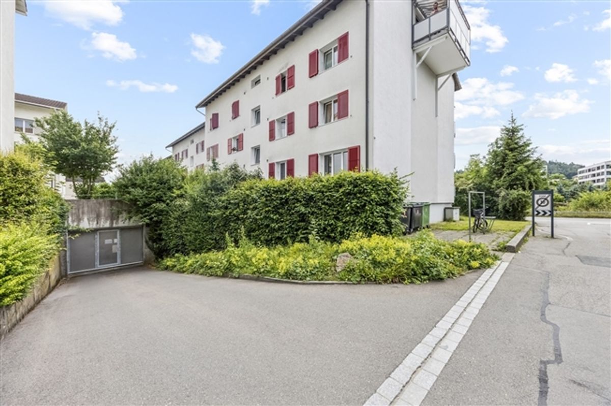 Gemütliche 4-Zimmerwohnung in Burgdorf zu vermieten - 0