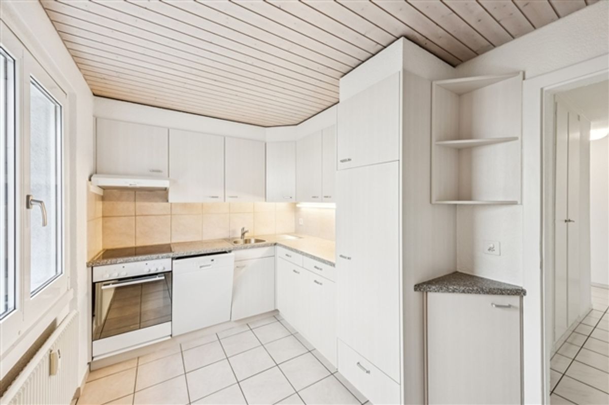 Gemütliche 4-Zimmerwohnung in Burgdorf zu vermieten - 1