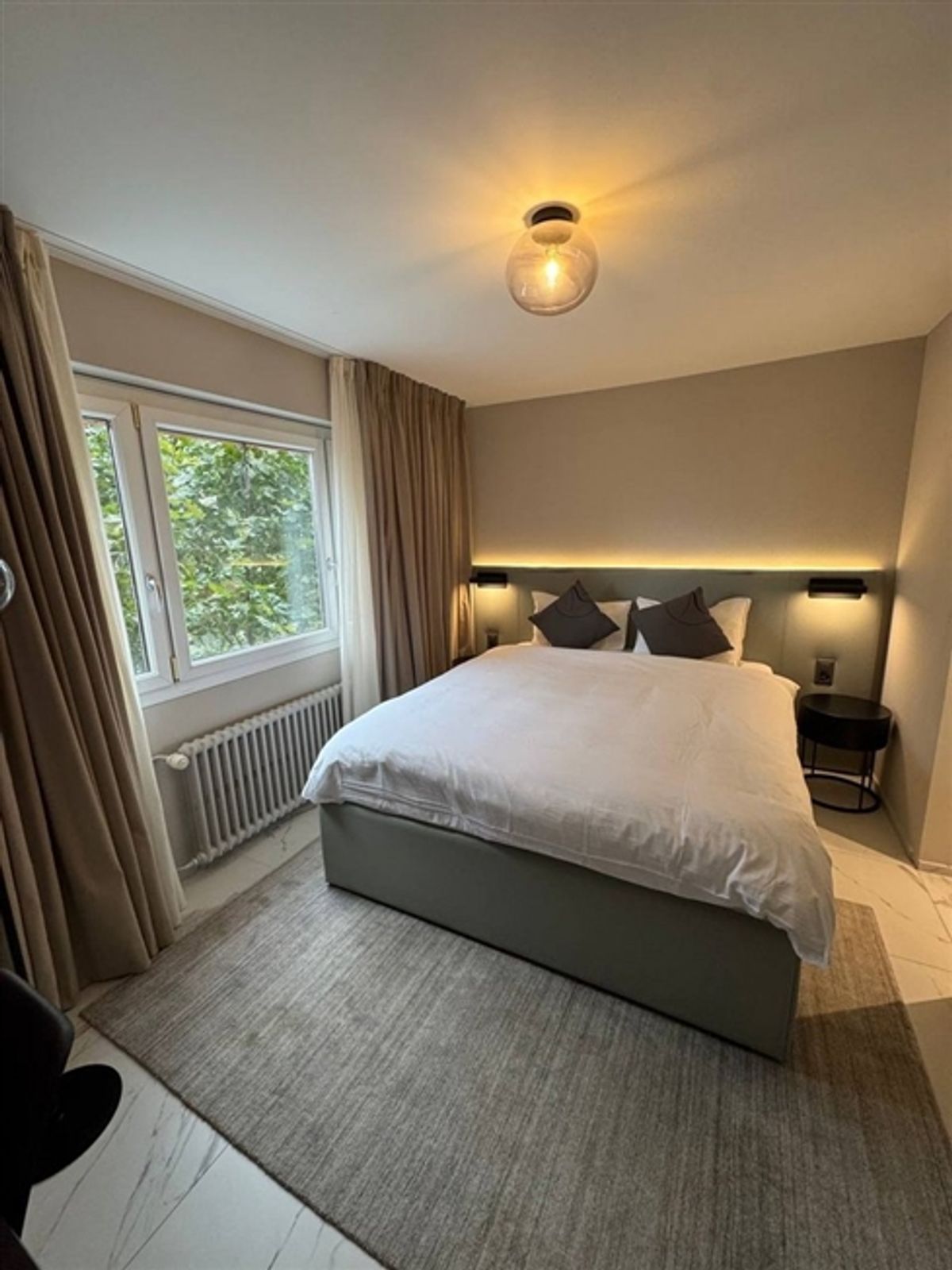 Möblierte 3.5-Zimmer-Wohnung zu vermieten - 4