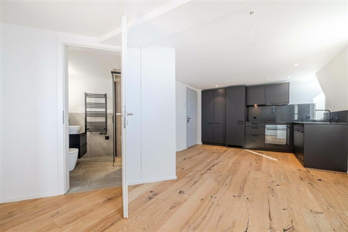 3.5-Zimmer Wohnung mit modernem Ausbaustandard und einzigartiger Dachterrasse - 2