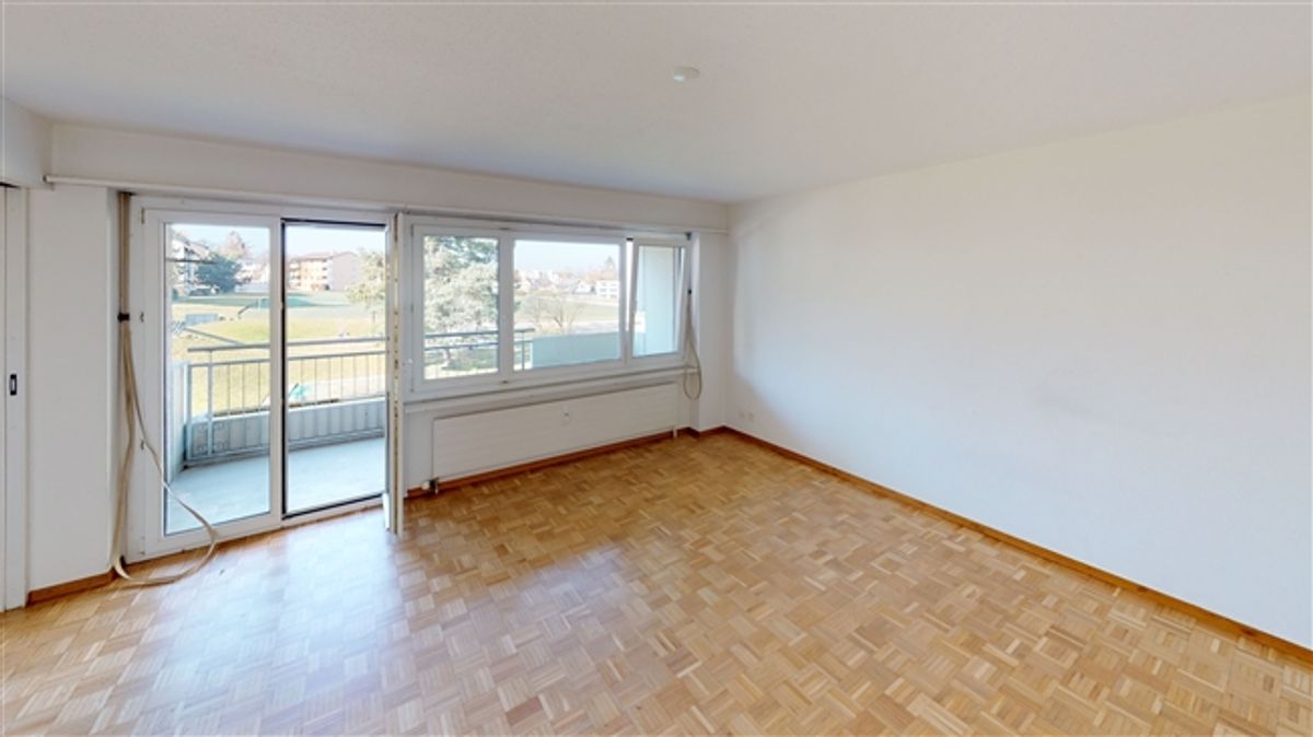 Grosszügige 3.5 Zimmerwohnung in Fussdistanz zum Bahnhof Amriswil - 1