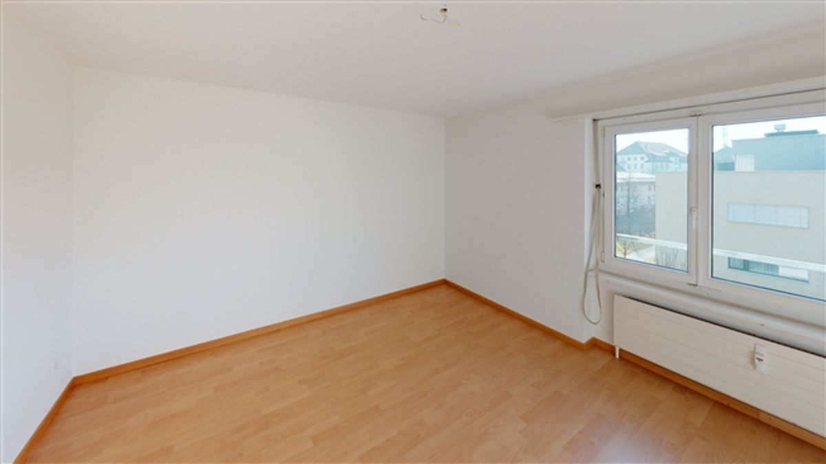 Grosszügige 3.5 Zimmerwohnung in Fussdistanz zum Bahnhof Amriswil - 4