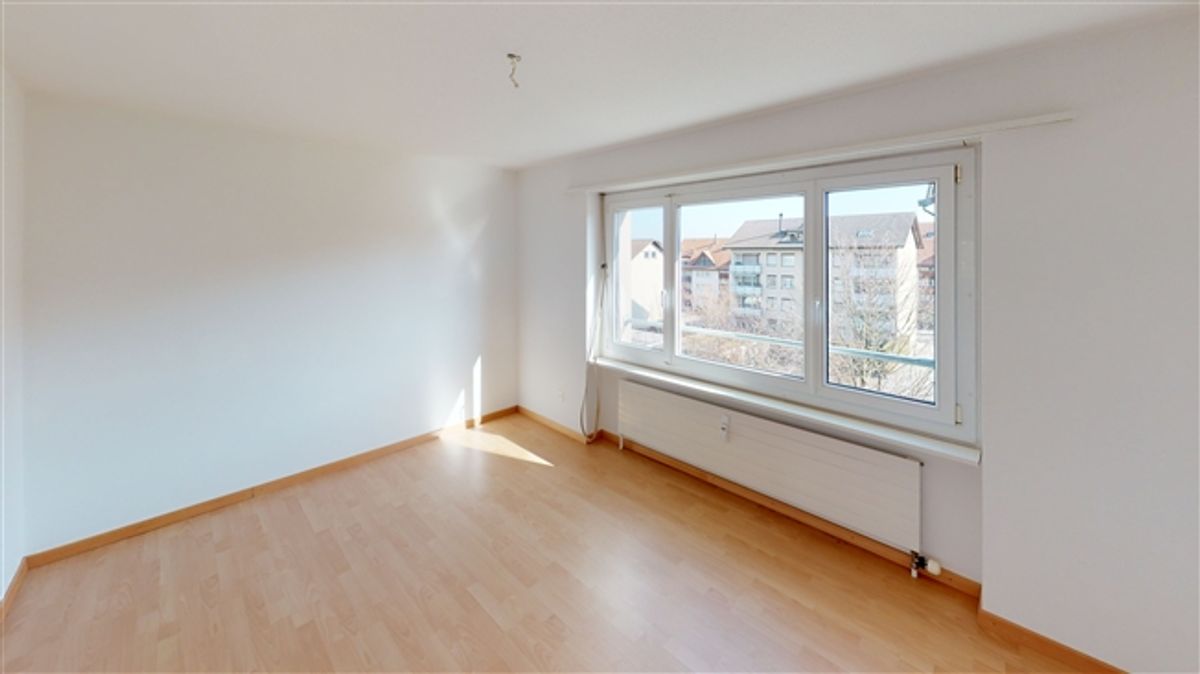Grosszügige 3.5 Zimmerwohnung in Fussdistanz zum Bahnhof Amriswil - 5