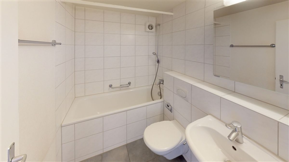 Grosszügige 3.5 Zimmerwohnung in Fussdistanz zum Bahnhof Amriswil - 7