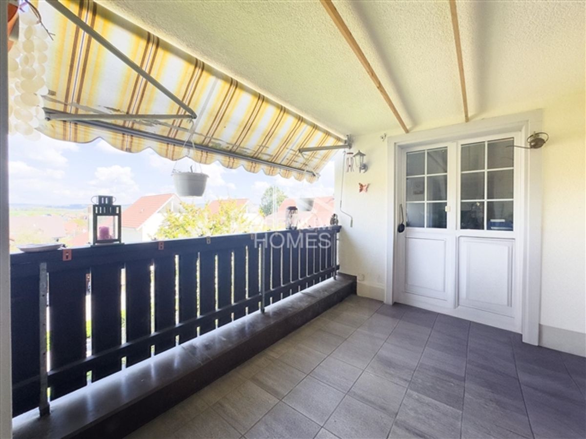 MAISONETTE DER BESONDEREN ART - 1