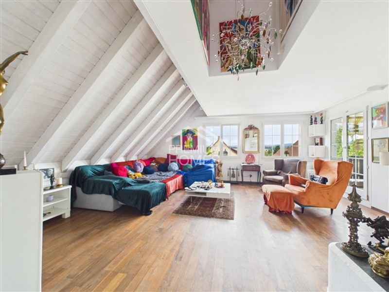 MAISONETTE DER BESONDEREN ART - 3