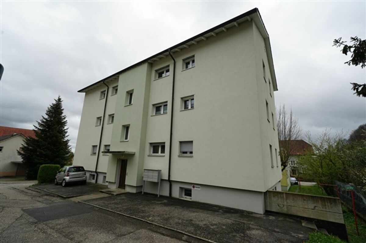 Helle 3.5-Zimmerwohnung mit sonnigem Balkon an ruhiger Wohnlage - 7