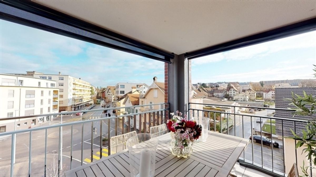 Cherchez-vous un appartement moderne - 9