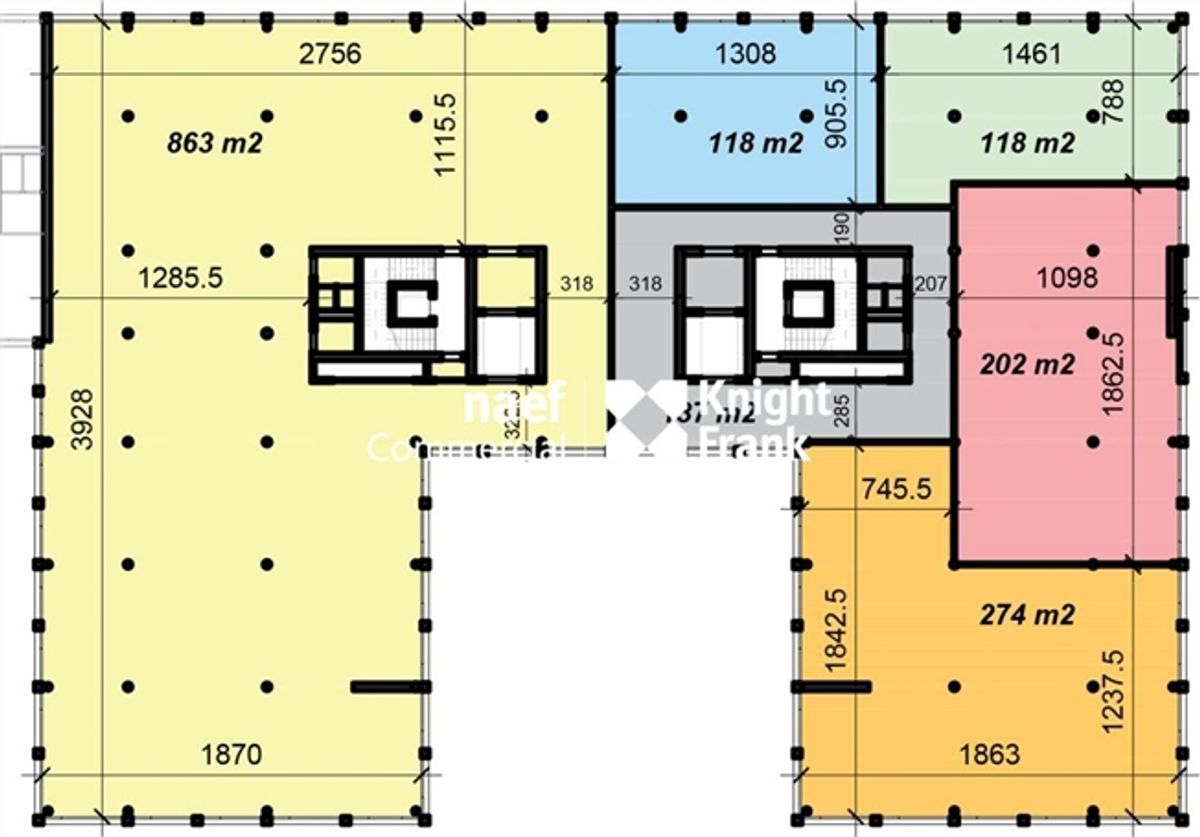 Nouveau projet  bureaux industriels d'env. 118 m² - 3