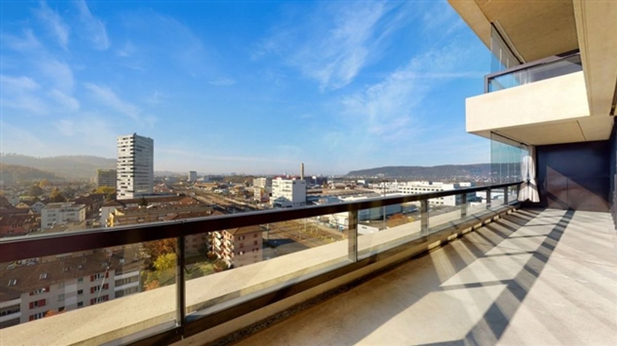 Aufwachen mit Panorama - 10