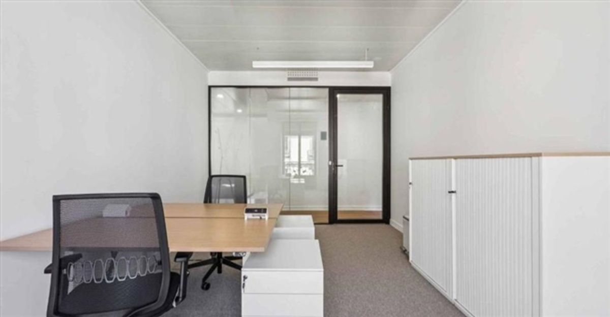 Bureau 1 pièce - 0