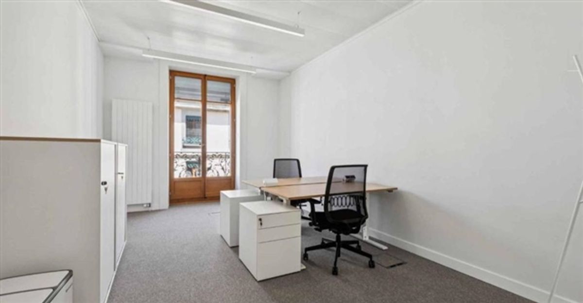 Bureau 1 pièce - 1