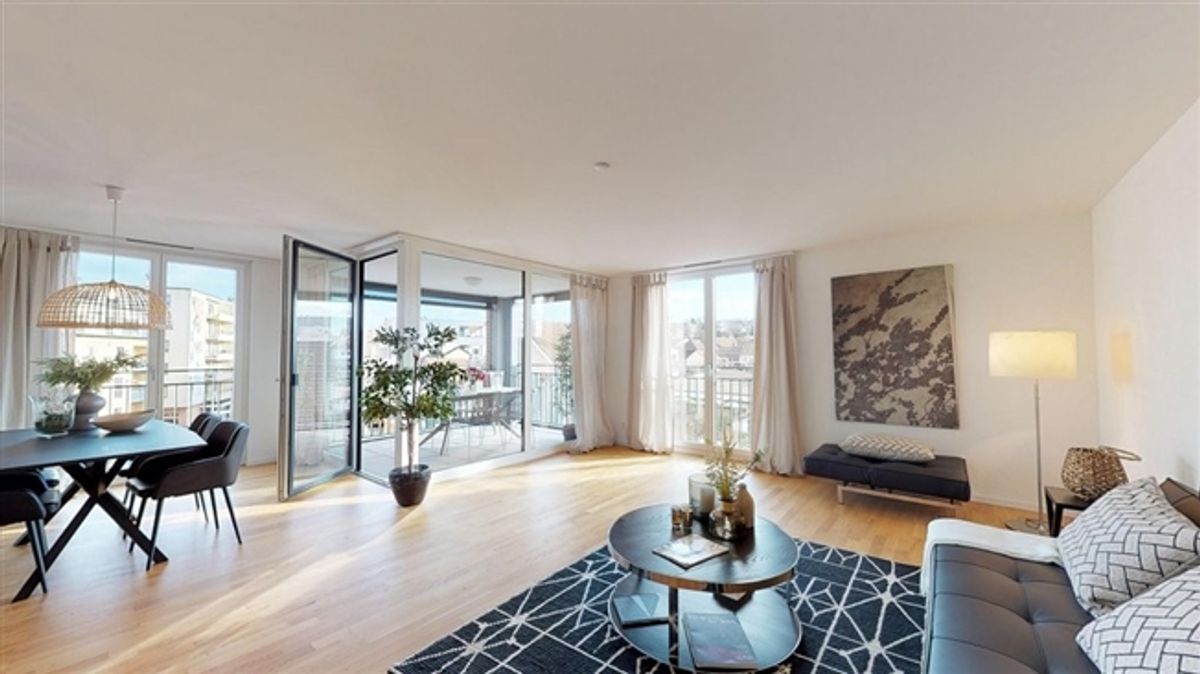 Cherchez-vous un appartement moderne - 1