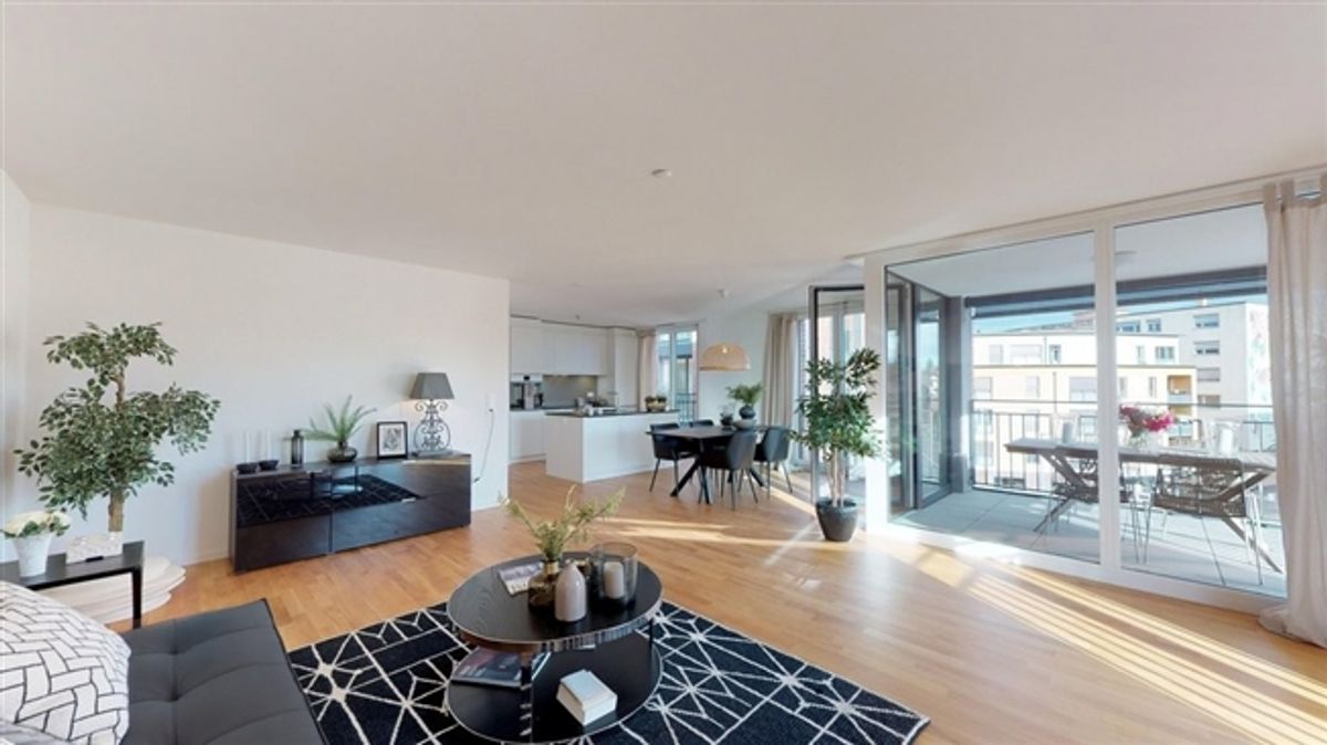 Cherchez-vous un appartement moderne - 2
