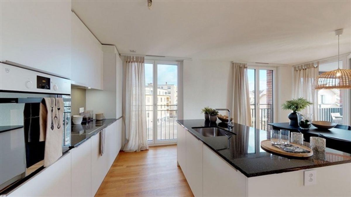 Cherchez-vous un appartement moderne - 3