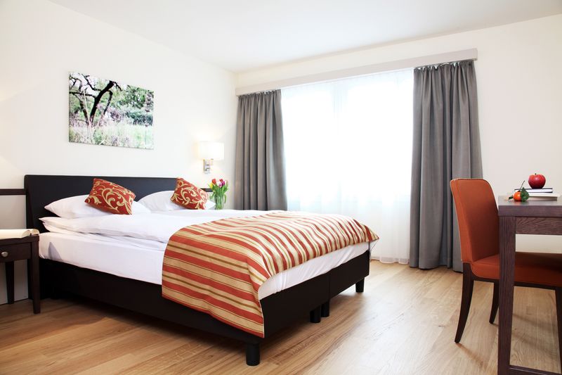 1-bedroom apartment suite, 56 m² - 2