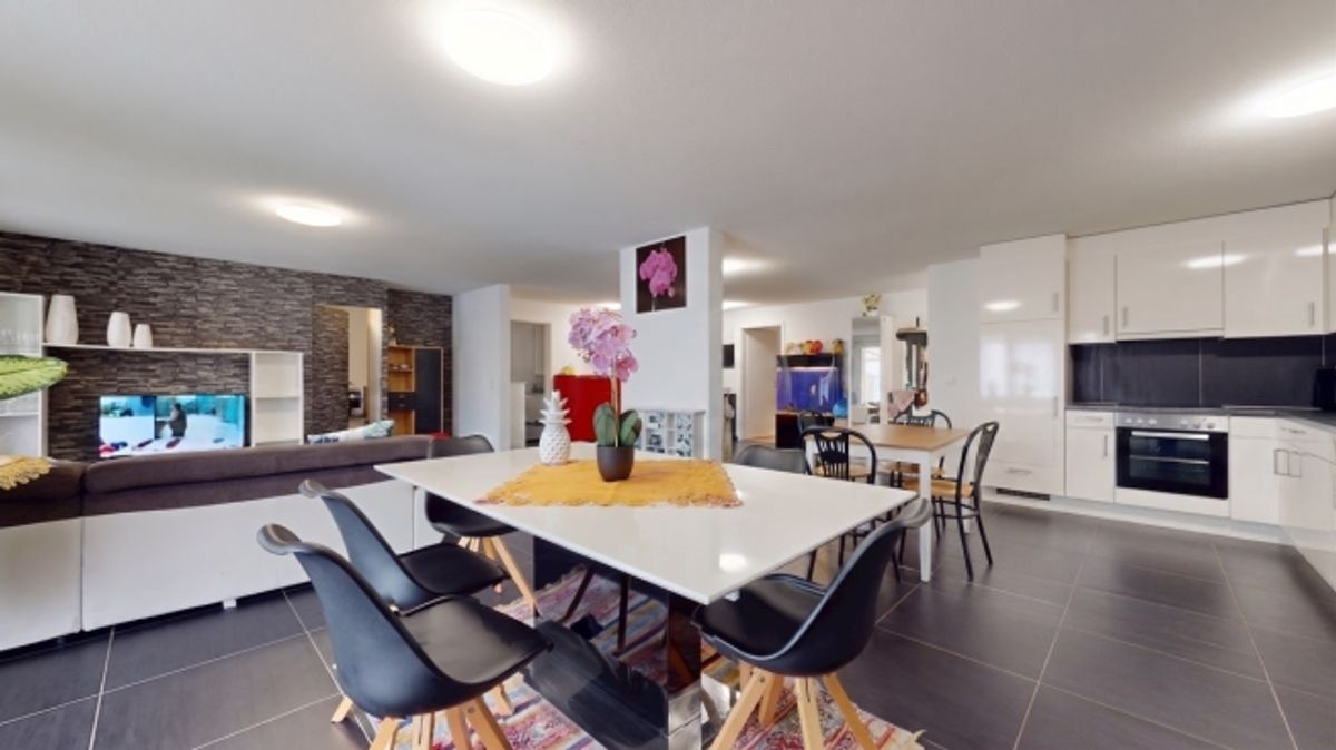 A louer 4,5 pièces avec balcon ! - 0