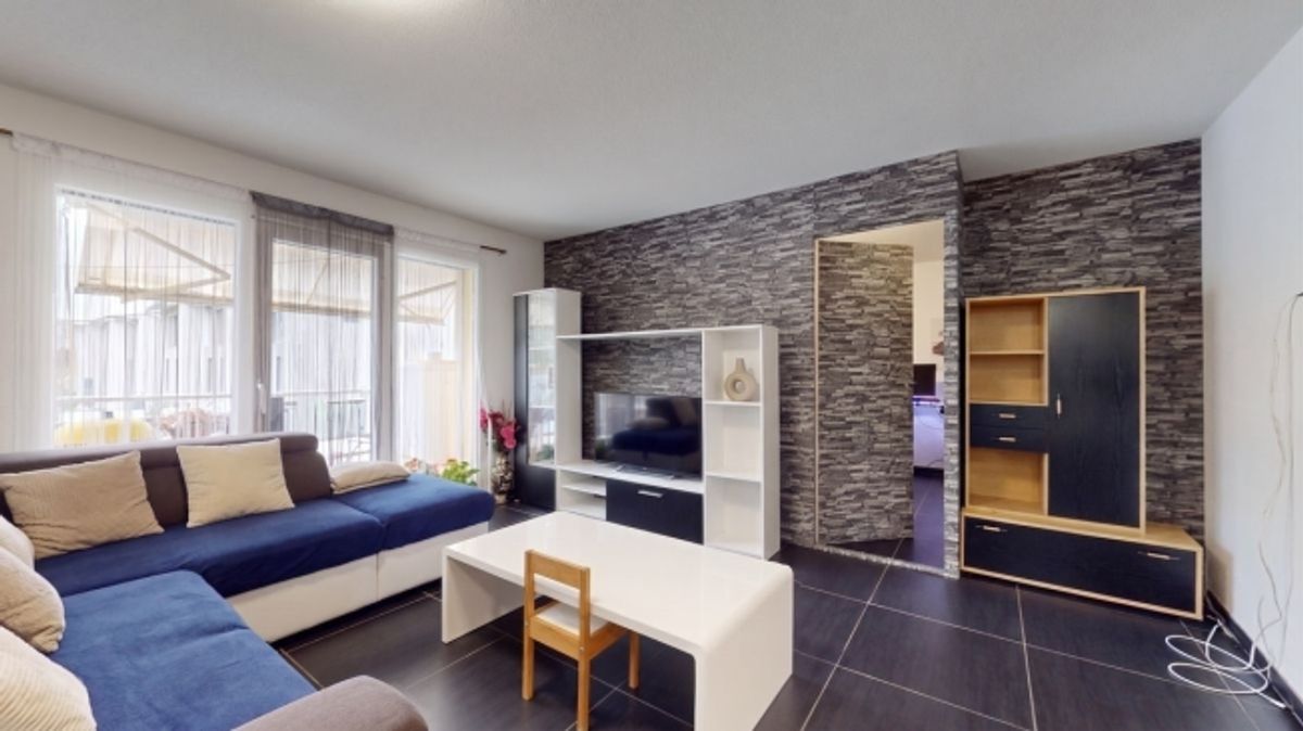 A louer 4,5 pièces avec balcon ! - 2